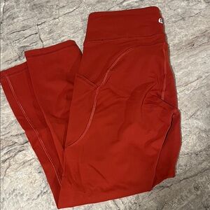 Lululemon Athletica Invigorate High-Rise Crop 23”